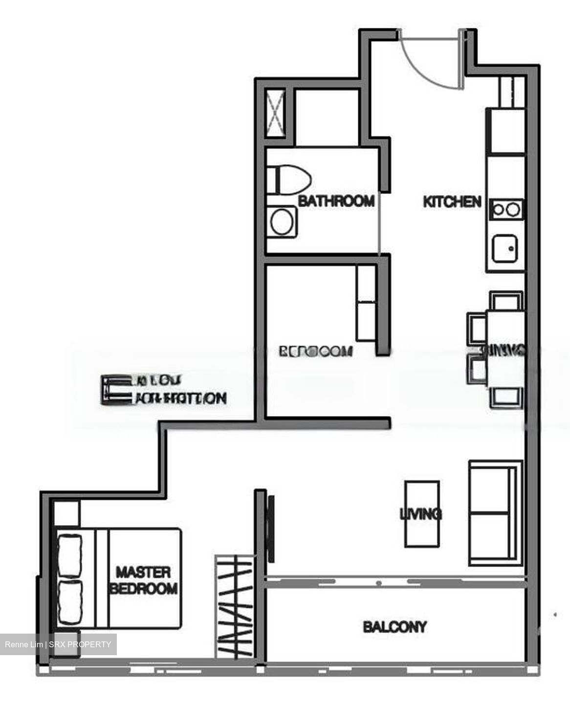 Avant Residences (D14), Apartment #460327231